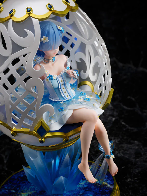 Re:ZERO -Starting Life in Another World- Rem -Egg Art Ver.- 1/7 Scale Figure - Image 3