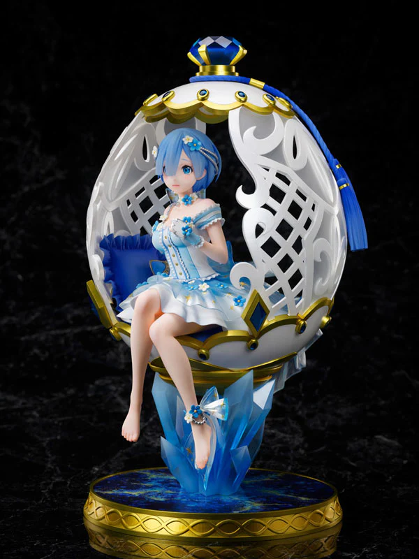 Re:ZERO -Starting Life in Another World- Rem -Egg Art Ver.- 1/7 Scale Figure - Image 4