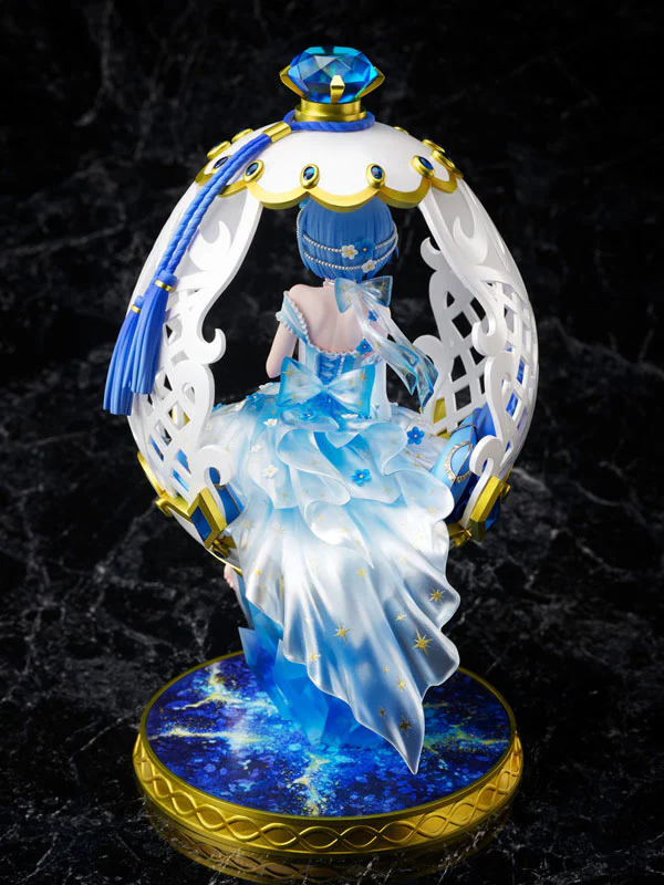 Re:ZERO -Starting Life in Another World- Rem -Egg Art Ver.- 1/7 Scale Figure - Image 5