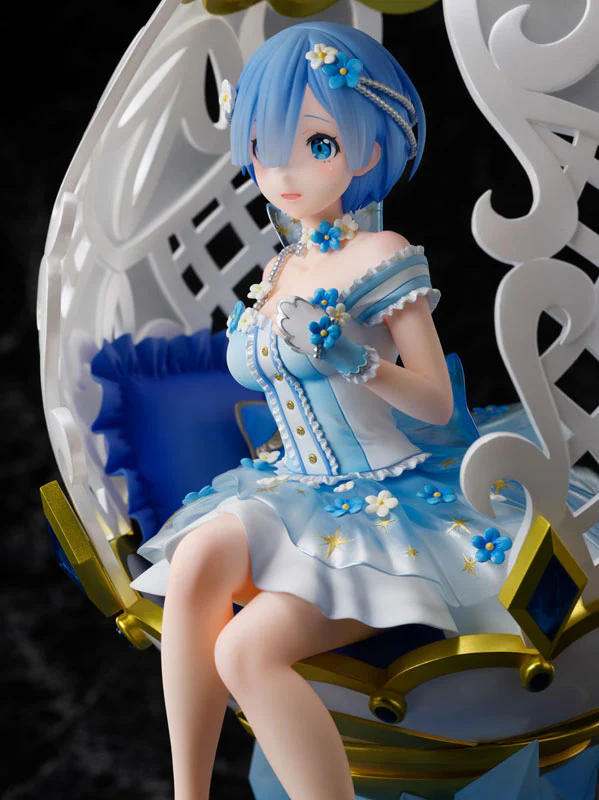 Re:ZERO -Starting Life in Another World- Rem -Egg Art Ver.- 1/7 Scale Figure - Image 6