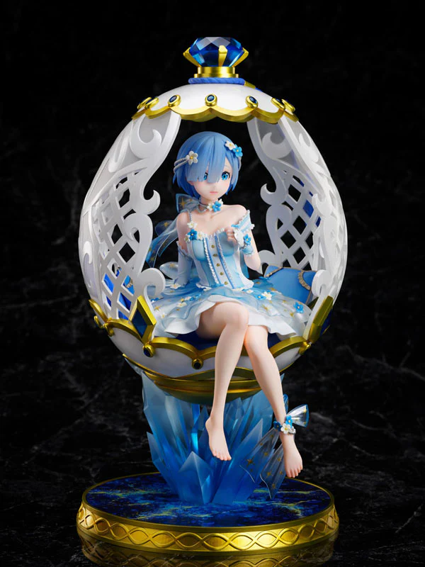Re:ZERO -Starting Life in Another World- Rem -Egg Art Ver.- 1/7 Scale Figure - Image 7