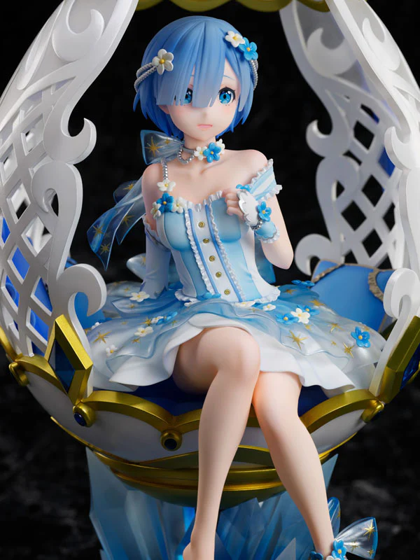 Re:ZERO -Starting Life in Another World- Rem -Egg Art Ver.- 1/7 Scale Figure - Image 9
