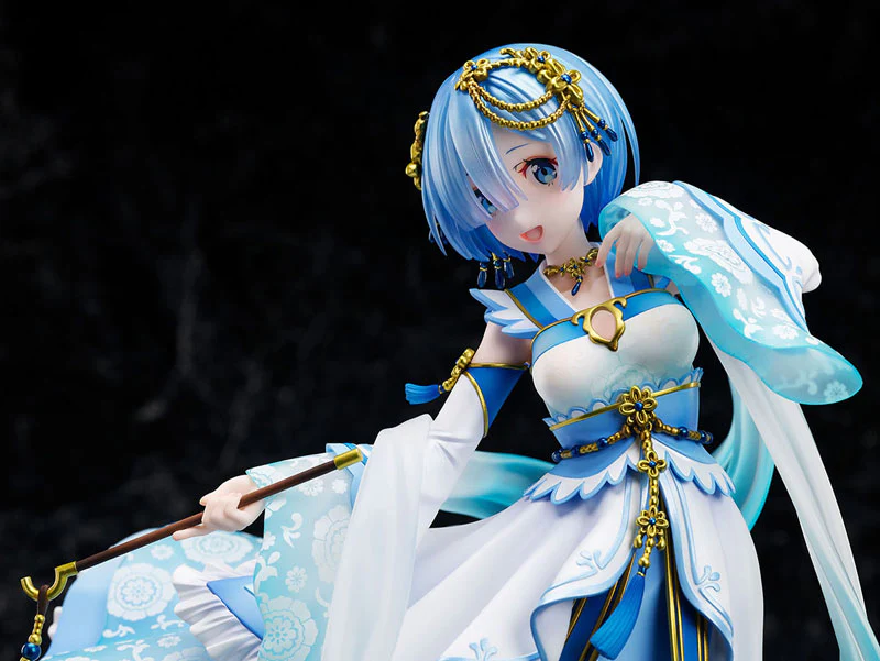 Re:ZERO -Starting Life in Another World- Rem -Hanfu- 1/7 - Image 2