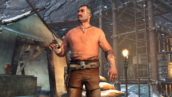 Red Dead Redemption - CERO Rating “Z” (Take-Two Interactive Japan) - Image 2