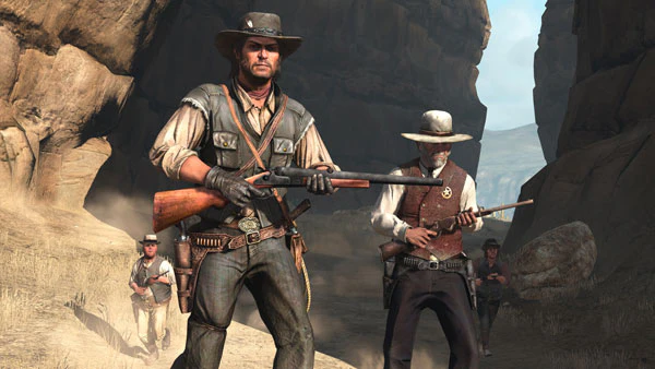 Red Dead Redemption - CERO Rating “Z” (Take-Two Interactive Japan) - Image 3