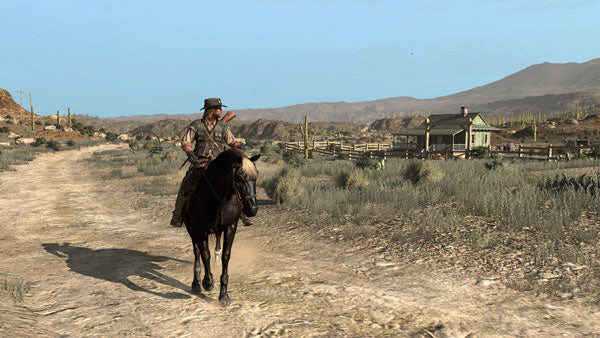 Red Dead Redemption - CERO Rating “Z” (Take-Two Interactive Japan) - Image 4