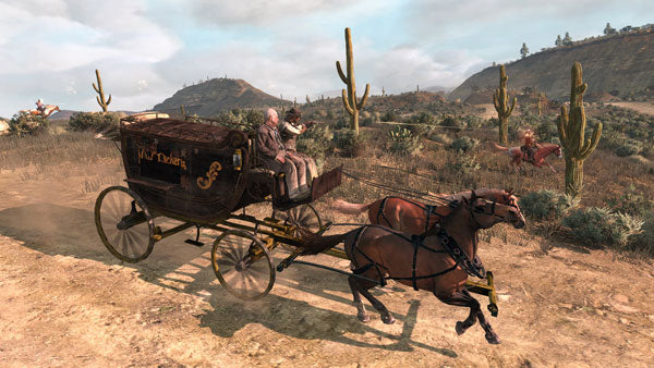 Red Dead Redemption - CERO Rating “Z” (Take-Two Interactive Japan) - Image 5
