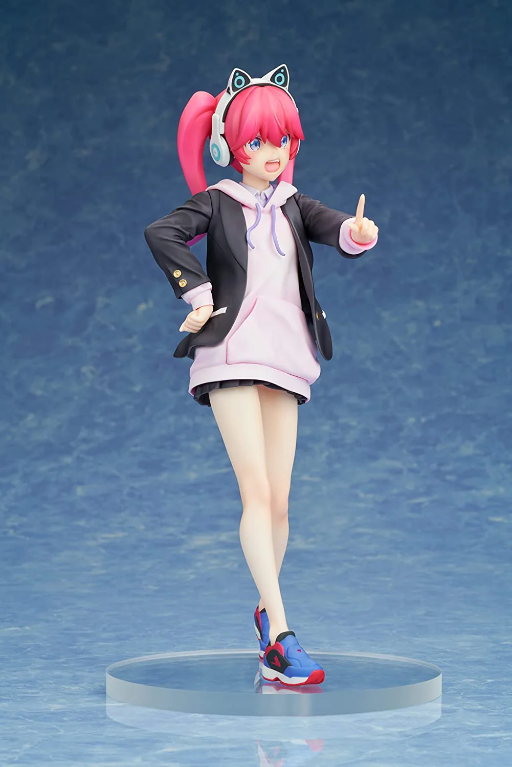 Renai Flops - Amelia Irving - F:Nex - 1/7 (FuRyu) - Image 4