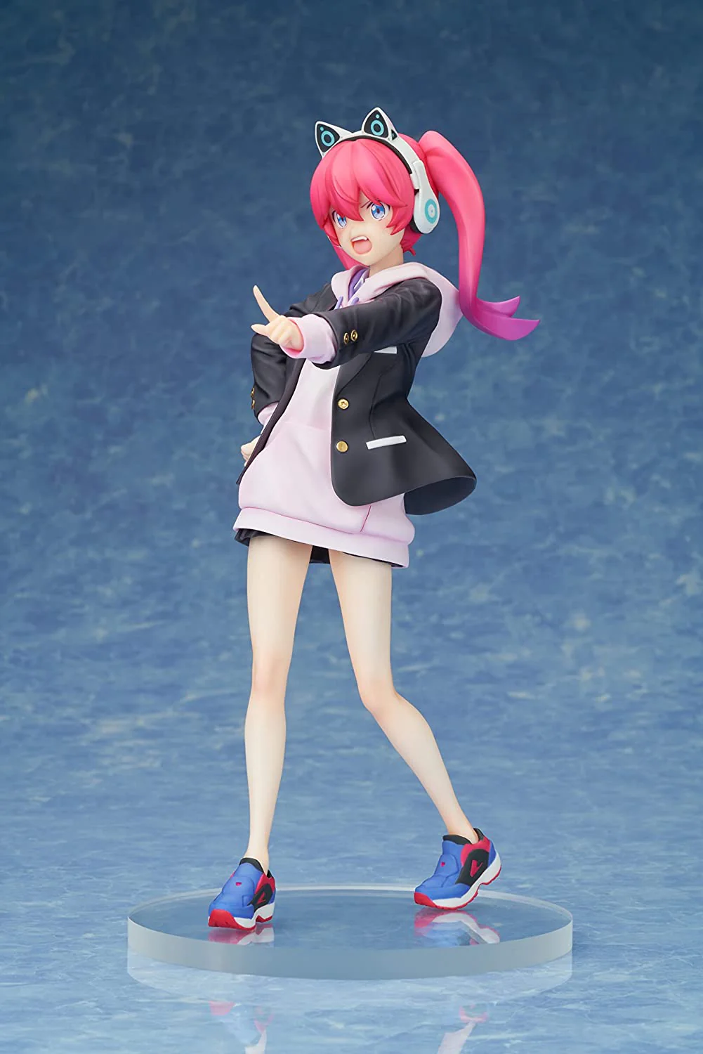 Renai Flops - Amelia Irving - F:Nex - 1/7 (FuRyu) - Image 5