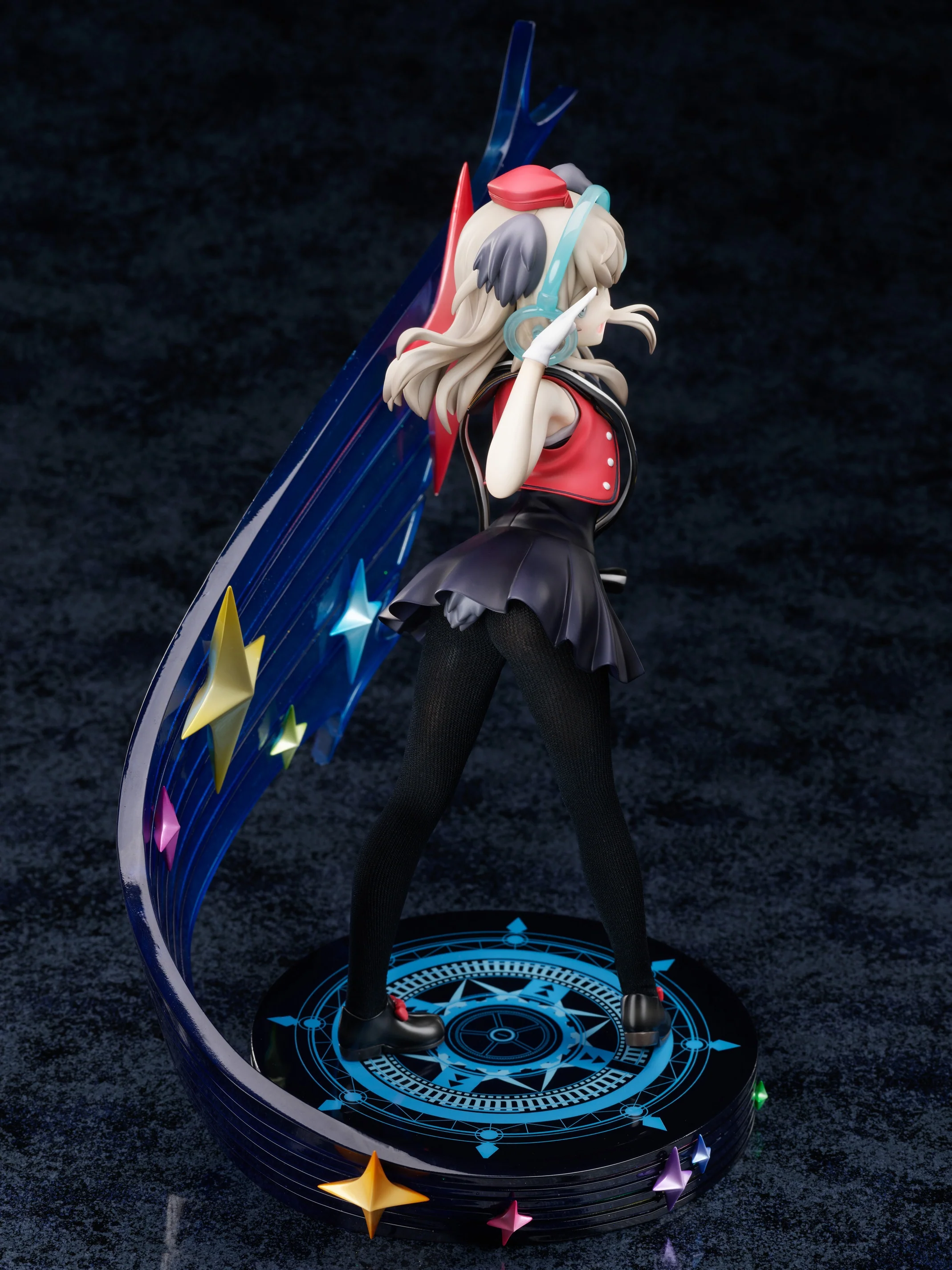 Renmei Kuugun Koukuu Mahou Ongakutai Luminous Witches - Virginia Robertson - F:Nex - 1/7 (FuRyu) - Image 3