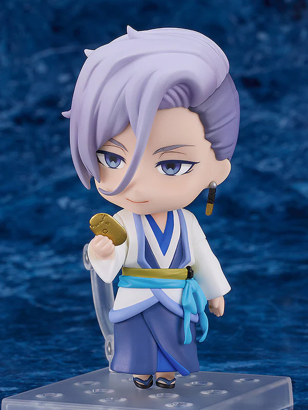 Revenger - Usui Yuen - Nendoroid #2137 (Good Smile Company, Orange Rouge) - Image 4