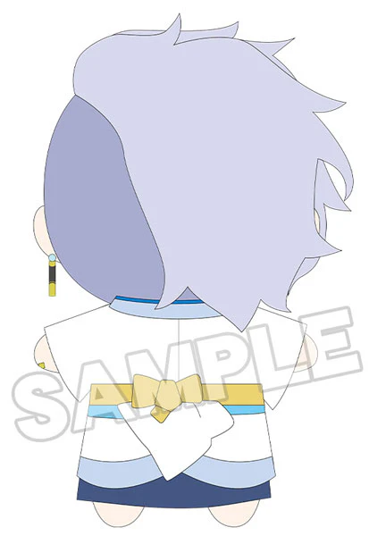 REVENGER - Usui Yuho - Plush (Orange Rouge) - Image 2