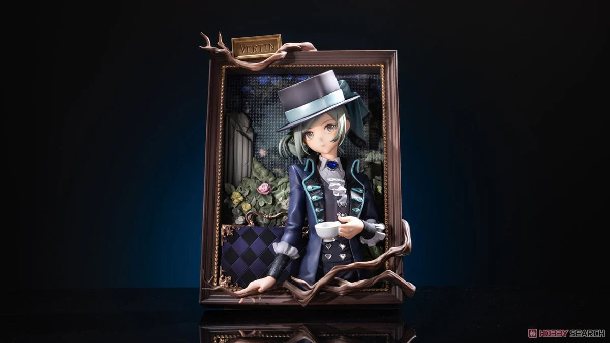 Reverse:1999 - Static Portrait - Vertin - 3D Photo Frame Figure (BLUEPOCH) - Image 3