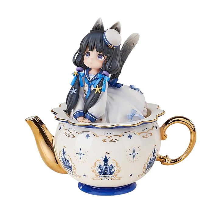 RIBOSE DLC Series - Tea Time - Kyattsu Kau Kyatto (RIBOSE)
