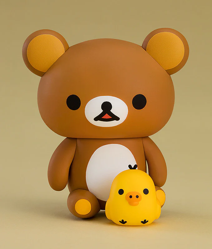 Rilakkuma - Kiiroitori - Nendoroid  #1947 (Good Smile Company) - Image 4