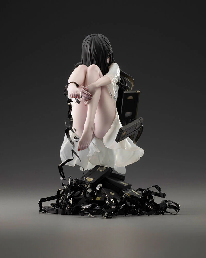 Ring - Yamamura Sadako - Bishoujo Statue - Horror Bishoujo - 1/7 (Kotobukiya) - Image 3