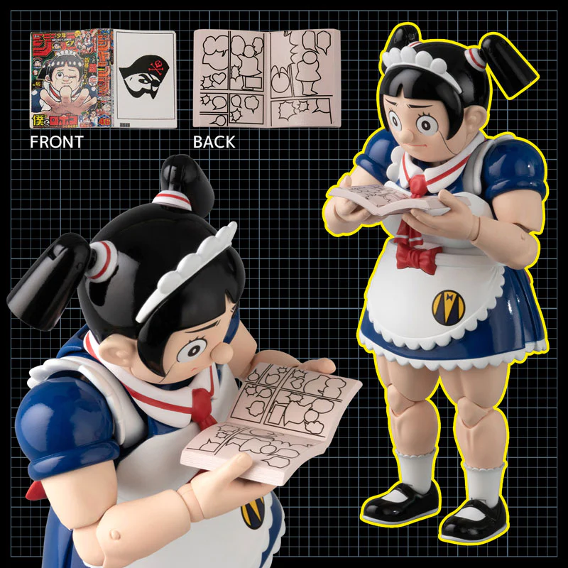 RIOBOT - Boku to Roboko - Koutetsu no Roboco (Sentinel) - Image 3