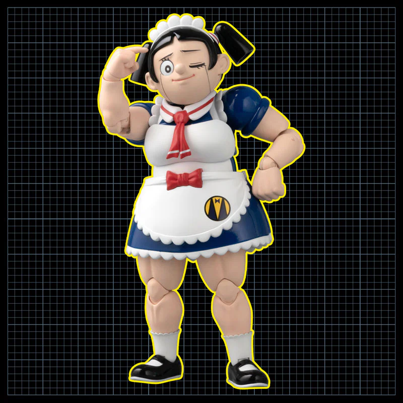 RIOBOT - Boku to Roboko - Koutetsu no Roboco (Sentinel) - Image 8