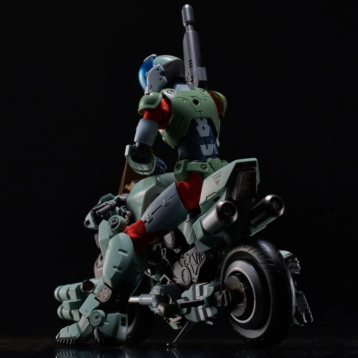 RIOBOT - Genesis Mospeada - 1/12 - VR-052F - Mospeada Stick (Sentinel) - Image 4