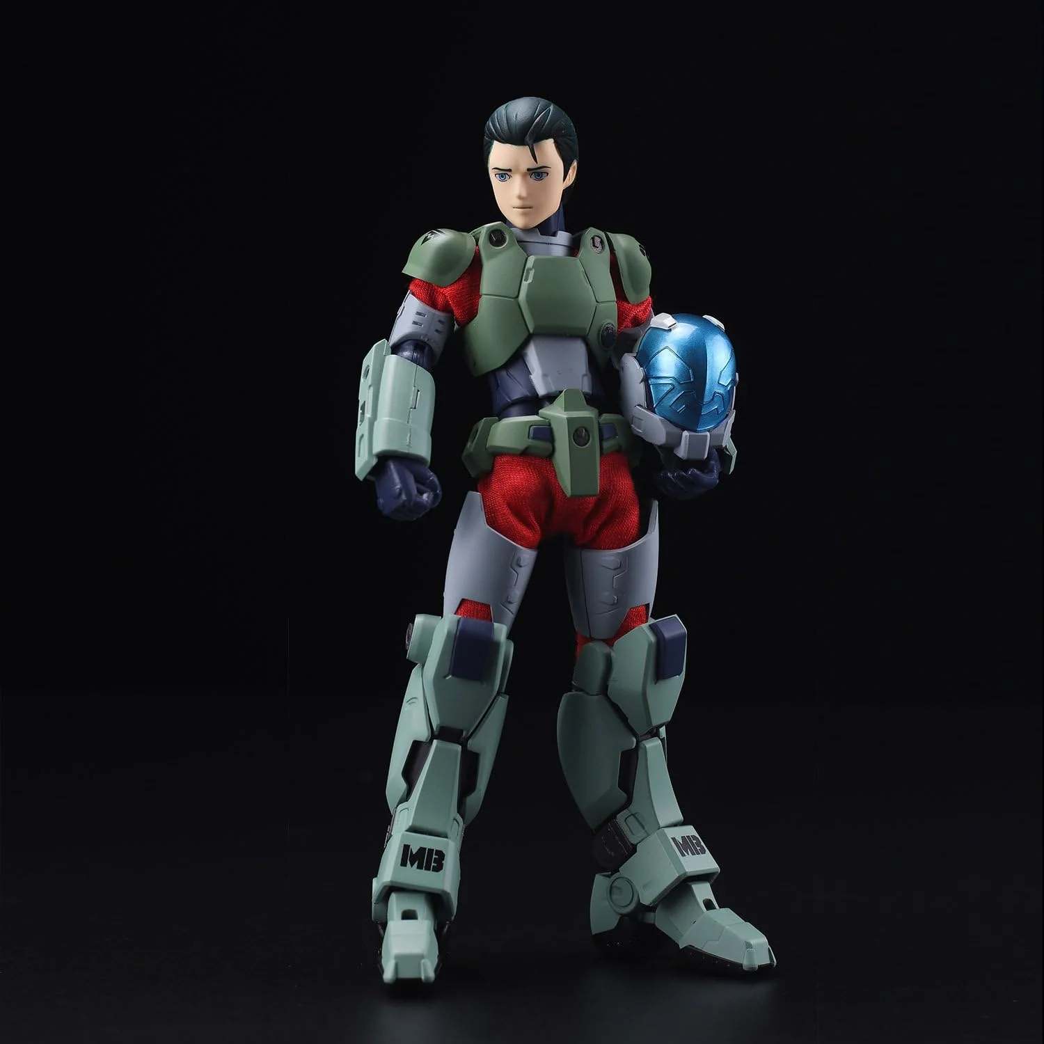 RIOBOT - Genesis Mospeada - 1/12 - VR-052F - Mospeada Stick (Sentinel) - Image 6