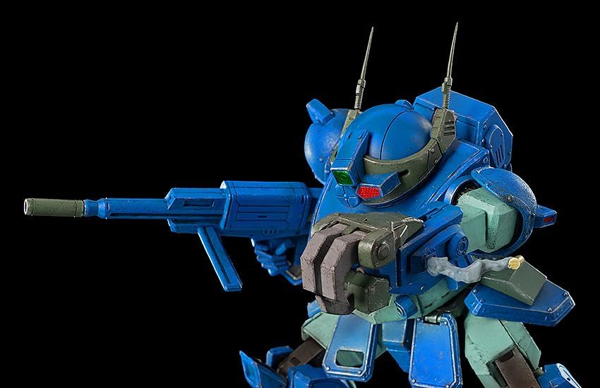 Robo-do - Armored Trooper Votoms - Rabidori Dog - 2025 Re-release (ThreeZero) - Image 4