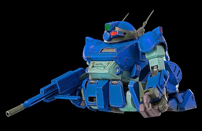 Robo-do - Armored Trooper Votoms - Rabidori Dog - 2025 Re-release (ThreeZero) - Image 5