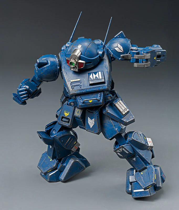 Robo-do - Armored Trooper Votoms - Strike Dog (Threezero) - Image 5