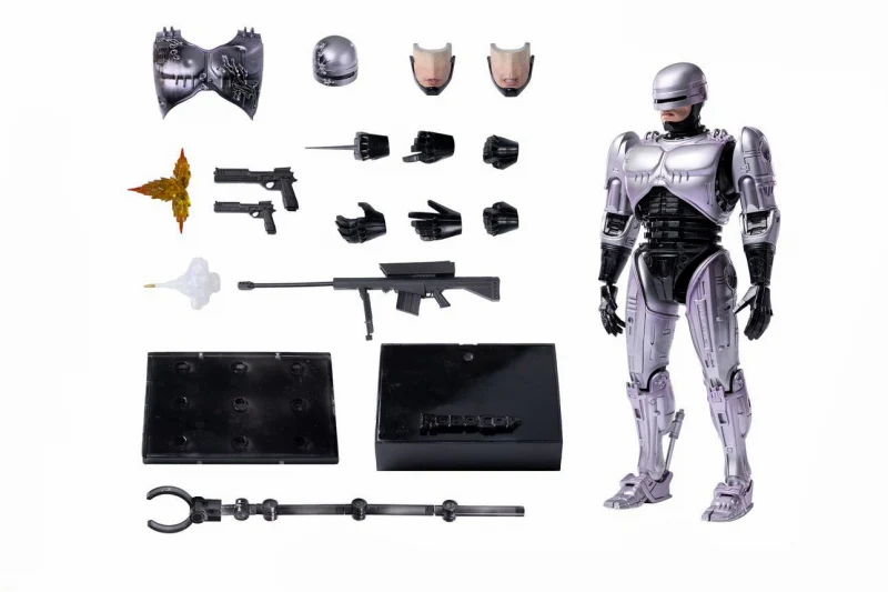 RoboCop - 1/12 (Hiya Toys)