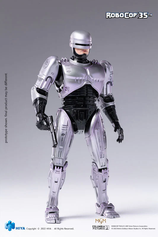 RoboCop - 1/12 (Hiya Toys) - Image 2