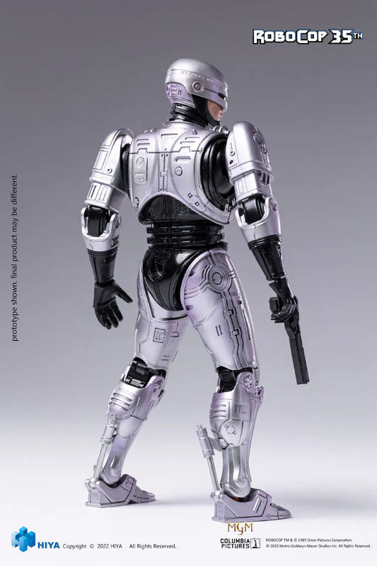 RoboCop - 1/12 (Hiya Toys) - Image 3