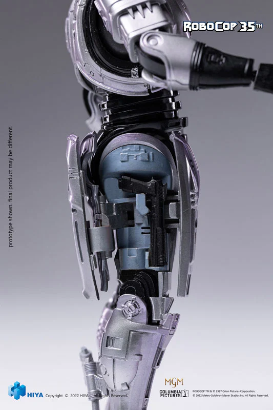 RoboCop - 1/12 (Hiya Toys) - Image 4