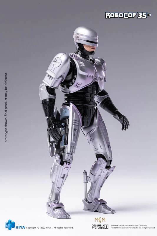 RoboCop - 1/12 (Hiya Toys) - Image 5