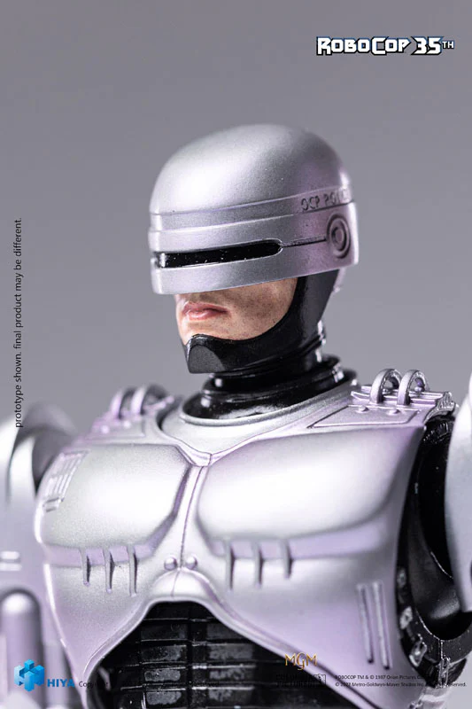 RoboCop - 1/12 (Hiya Toys) - Image 6