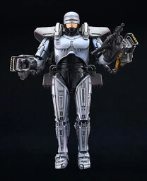 Robocop 3 - RoboCop - Moderoid - Jetpack Equipment (Good Smile Company) - Image 2