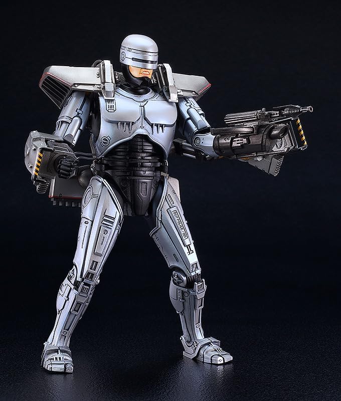 Robocop 3 - RoboCop - Moderoid - Jetpack Equipment (Good Smile Company) - Image 3