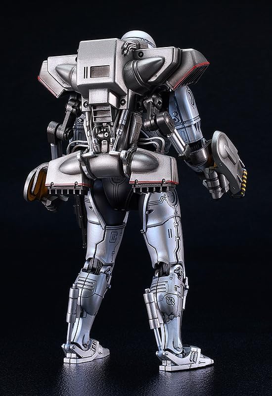 Robocop 3 - RoboCop - Moderoid - Jetpack Equipment (Good Smile Company) - Image 4