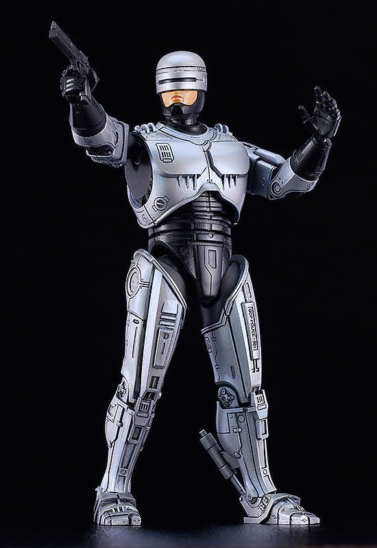 Robocop 3 - RoboCop - Moderoid - Jetpack Equipment (Good Smile Company) - Image 5
