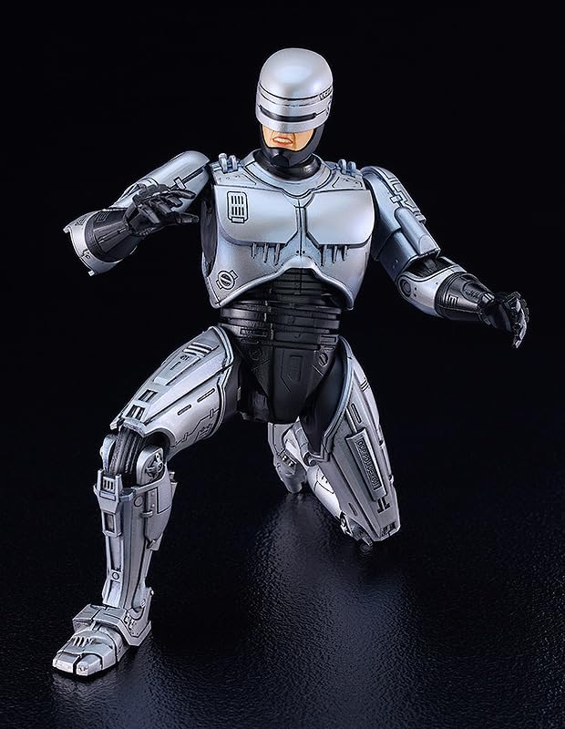 Robocop 3 - RoboCop - Moderoid - Jetpack Equipment (Good Smile Company) - Image 7