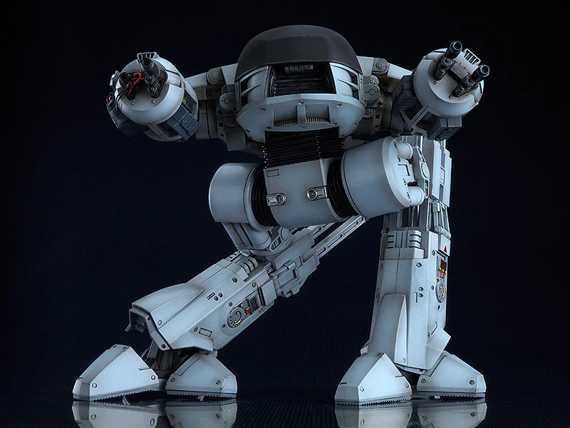 RoboCop - ED-209 - Moderoid - 2024 Re-release (Good Smile Company) - Image 2