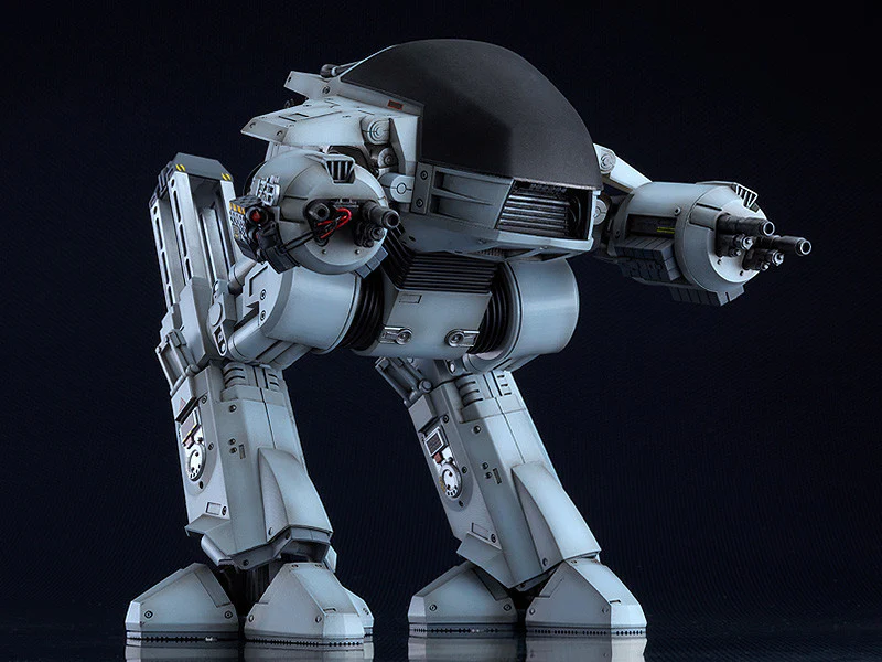 RoboCop - ED-209 - Moderoid - 2024 Re-release (Good Smile Company) - Image 3