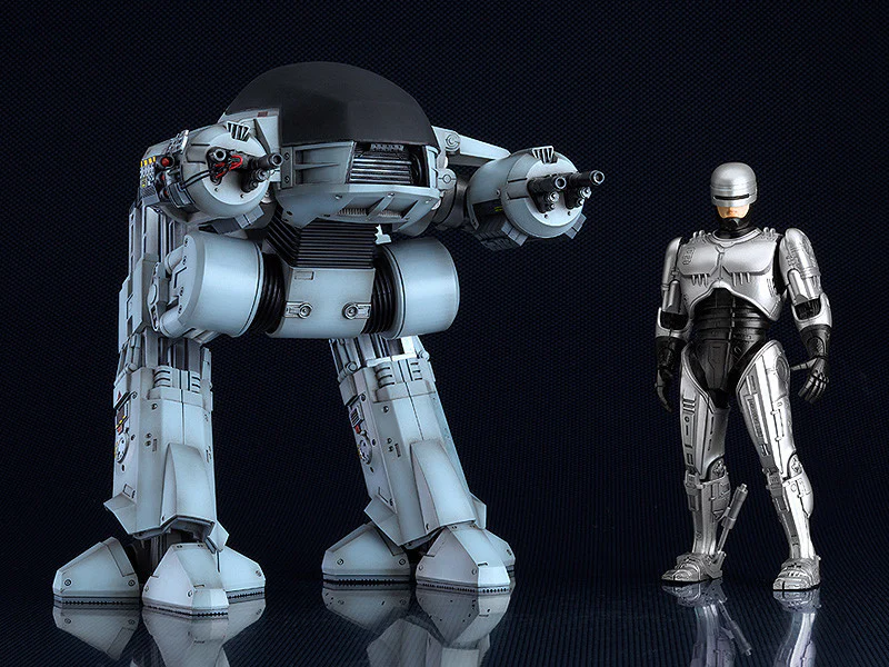 RoboCop - ED-209 - Moderoid - 2024 Re-release (Good Smile Company) - Image 5