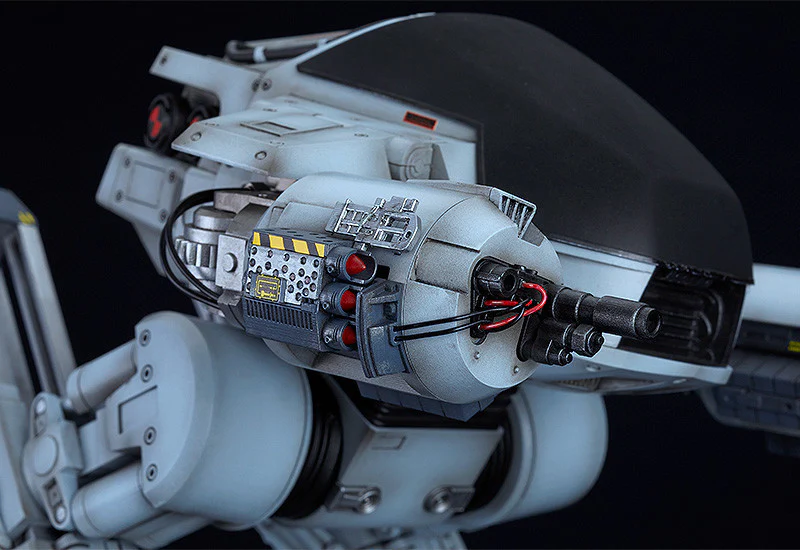 RoboCop - ED-209 - Moderoid - 2024 Re-release (Good Smile Company) - Image 7