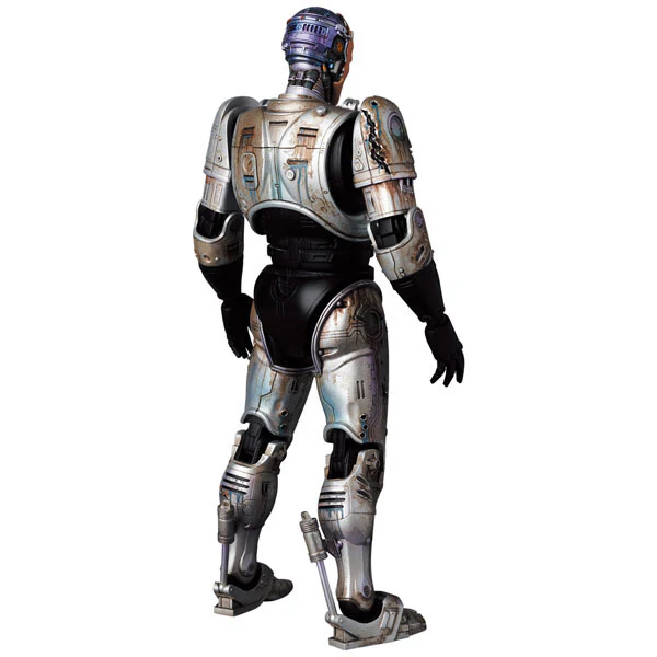 RoboCop - Mafex No.192 - Murphy Head Damage Ver. (Medicom Toy) - Image 7