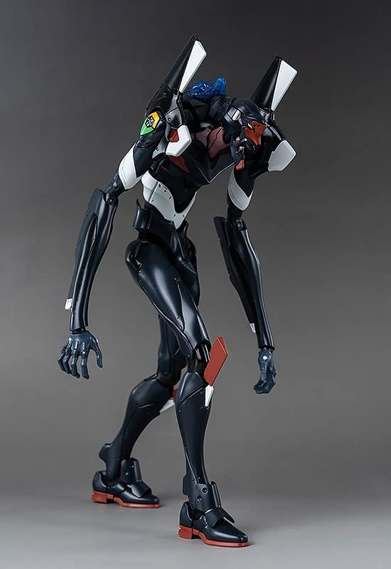 Robodo Evangelion - Eva-03 - Rebuild of Evangelion (threezero) - Image 3