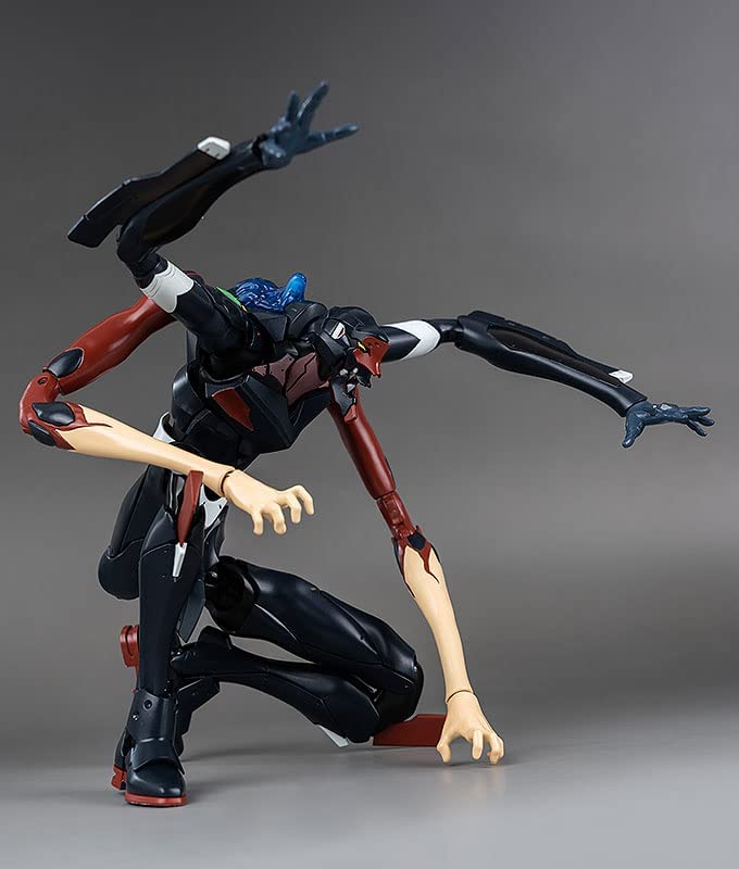 Robodo Evangelion - Eva-03 - Rebuild of Evangelion (threezero) - Image 4