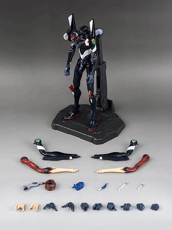 Robodo Evangelion - Eva-03 - Rebuild of Evangelion (threezero) - Image 6