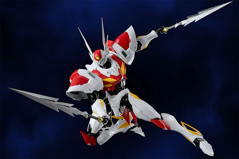 Robodo Space - Knight Tekkaman Blade - Tekkaman Blade (Threezero) - Image 5