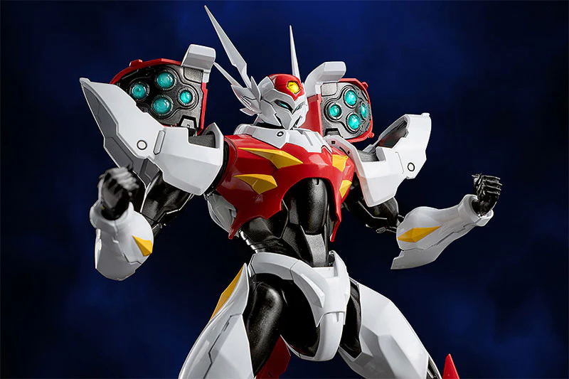 Robodo Space - Knight Tekkaman Blade - Tekkaman Blade (Threezero) - Image 6