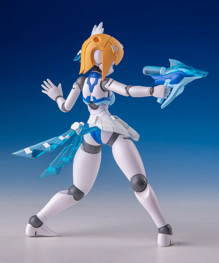 Robot Neoanthropinae Polynian - Clover Tear - Polynian - Bikini (Daibadi Production) - Image 3