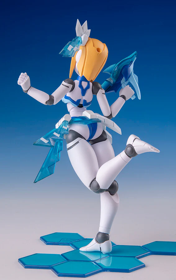 Robot Neoanthropinae Polynian - Clover Tear - Polynian - Bikini (Daibadi Production) - Image 6